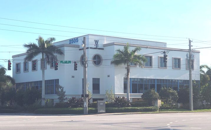 Pictures of Office property located at 2505 Metrocentre Blvd, West Palm Beach, FL 33407 for lease - image #1