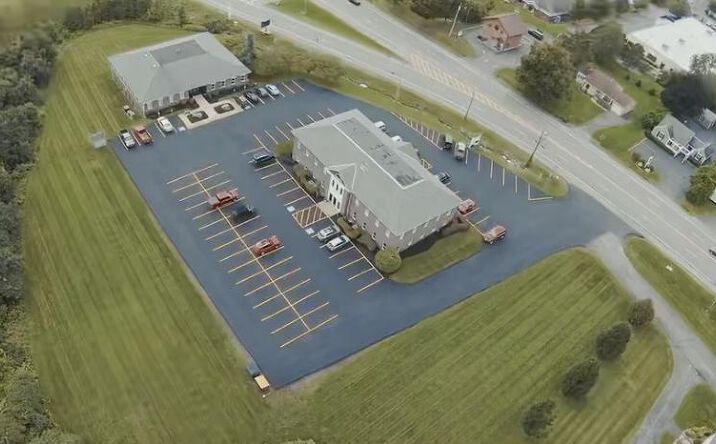 Pictures of Office property located at 600 French Rd, New Hartford, NY 13413 for lease - image #1