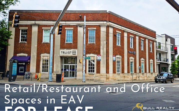Pictures of Retail, Restaurant property located at 514 Flat Shoals Ave SE, Atlanta, GA 30316 for lease - image #1