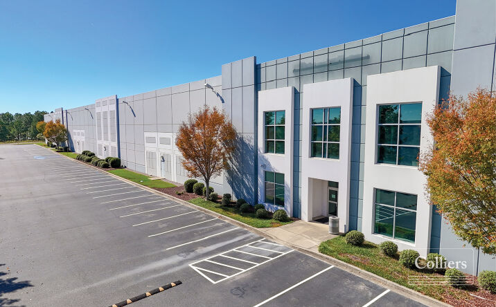 Pictures of Industrial property located at 610 Kelsey Ct, West Columbia, SC 29172 for lease - image #1