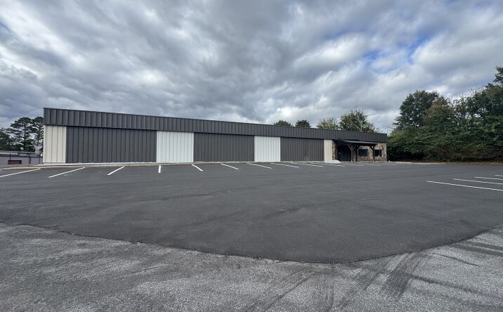 Pictures of Office, Industrial, Special Purpose property located at 1721 Newnan Rd, Griffin, GA 30223 for lease - image #1