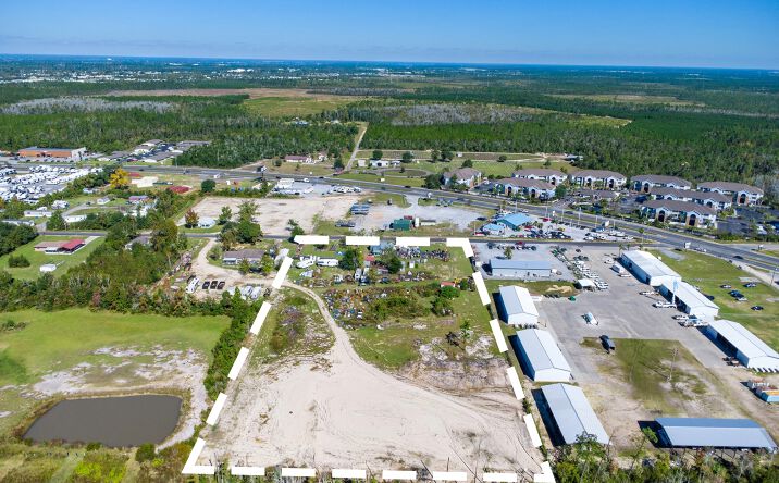 Pictures of Land, Industrial, Office property located at 5310 E 14th St, Panama City, FL 32404 for lease - image #1