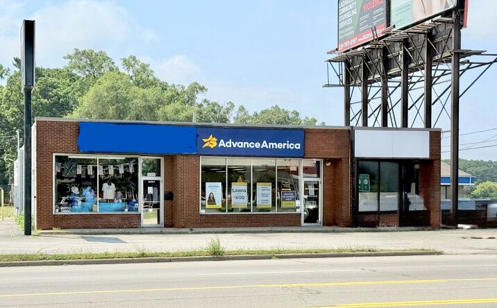 Pictures of Retail property located at 1655 E Apple Ave, Muskegon, MI 49442 for lease - image #1
