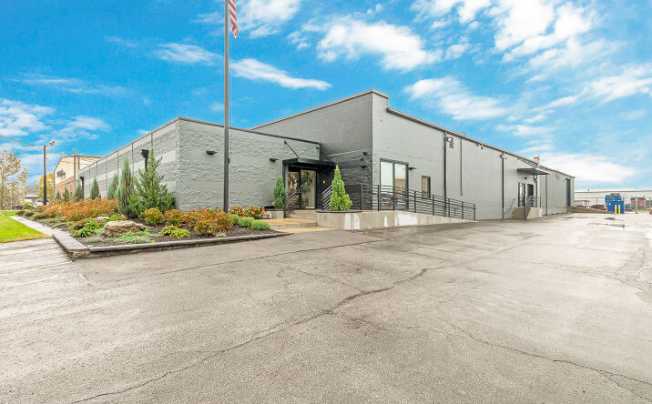 Pictures of Industrial property located at 4676 Jennings Ln, Louisville, KY 40218 for lease - image #1