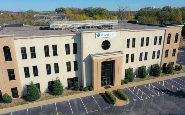 Pictures of Office property located at 2600 Eastpoint Pkwy, Louisville, KY 40223 for lease - image #1