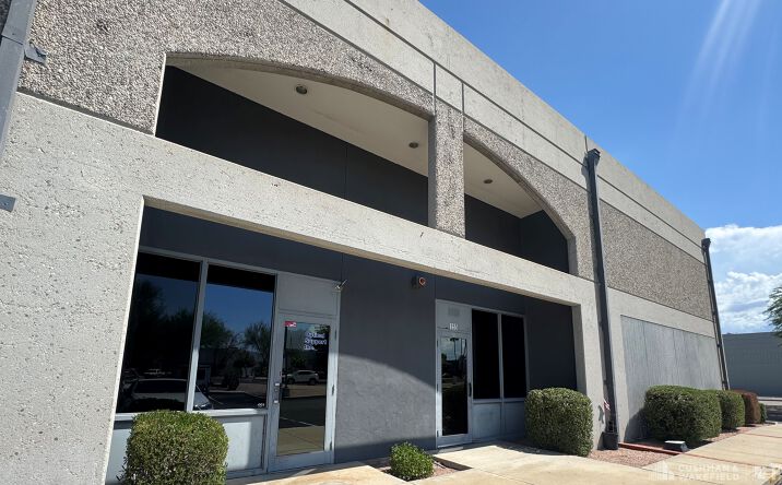 Pictures of Industrial property located at 1671 S. Research Loop, Tucson, AZ 85710 for lease - image #1