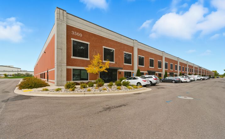 Pictures of Industrial property located at 3500 Mountain Vista Pkwy, Provo, UT 84606 for lease - image #1