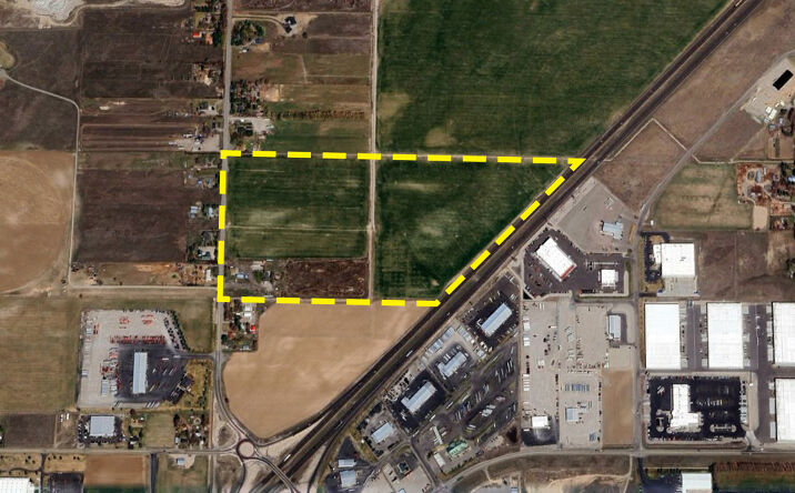 Pictures of Industrial, Land property located at S 45th Rd W, Idaho Falls, ID 83402 for lease - image #1