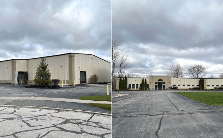 Pictures of Industrial property located at 7634 New West Road, Toledo, OH 43617 for lease - image #1