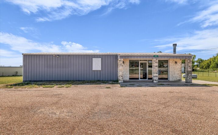 Pictures of Retail, Office, Special Purpose property located at 13257 China Spring Road, China Spring, Tx, China Spring, TX 76633 for lease - image #1