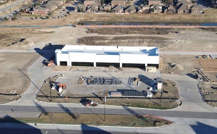 Pictures of Retail property located at SEQ Coit Rd & Virginia Pkwy, McKinney, TX 75071 for lease - image #1