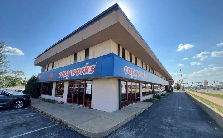Pictures of Office property located at 4837 1st Ave SE, Cedar Rapids, IA 52402 for lease - image #1