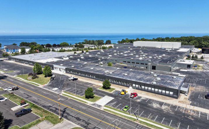 Pictures of Office, Industrial property located at 211 Hilltop Rd, St. Joseph, MI 49085 for lease - image #1