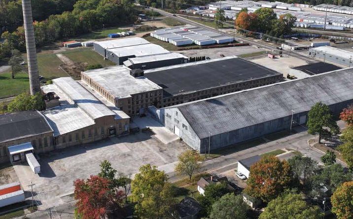 Pictures of Industrial property located at 265 E Broadway St, Three Rivers, MI 49093 for lease - image #1