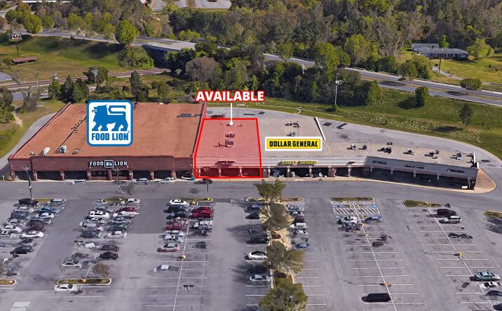 Pictures of Retail property located at 20825 Woodpecker Rd, Petersburg, VA 23803 for lease - image #1