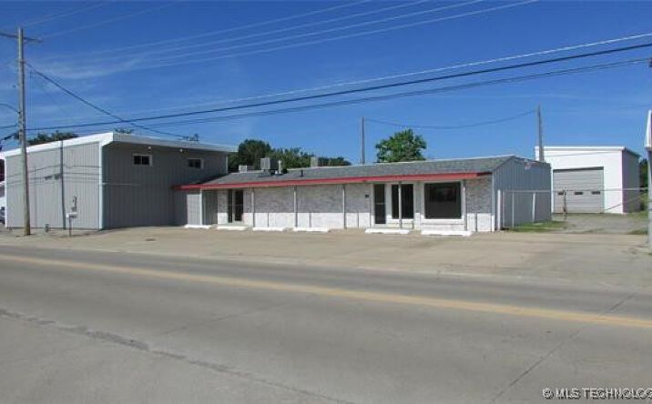 Pictures of Special Purpose property located at 1907 N 11th Street, Muskogee, OK 74401 for lease - image #1