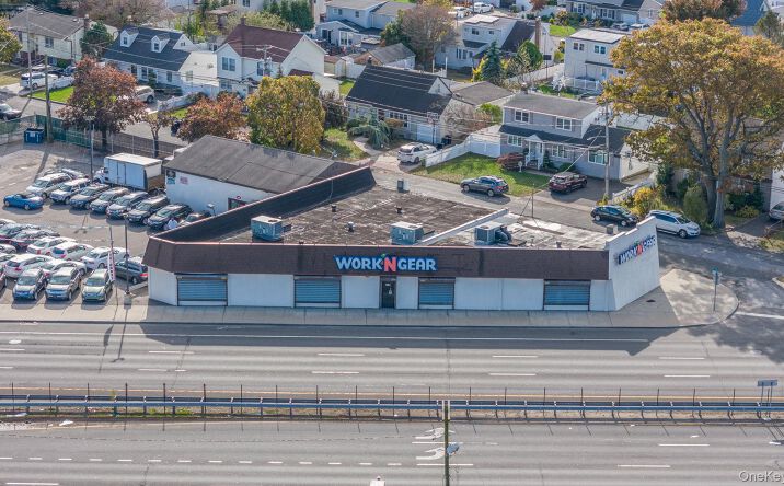 Pictures of Special Purpose property located at 150 W Sunrise Highway, Babylon, NY 11757 for lease - image #1