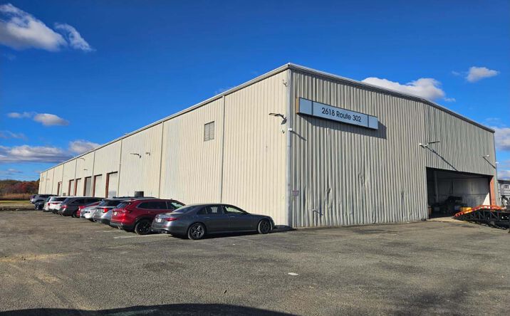 Pictures of Industrial property located at 2618 NY-302, Middletown, NY 10941 for lease - image #1