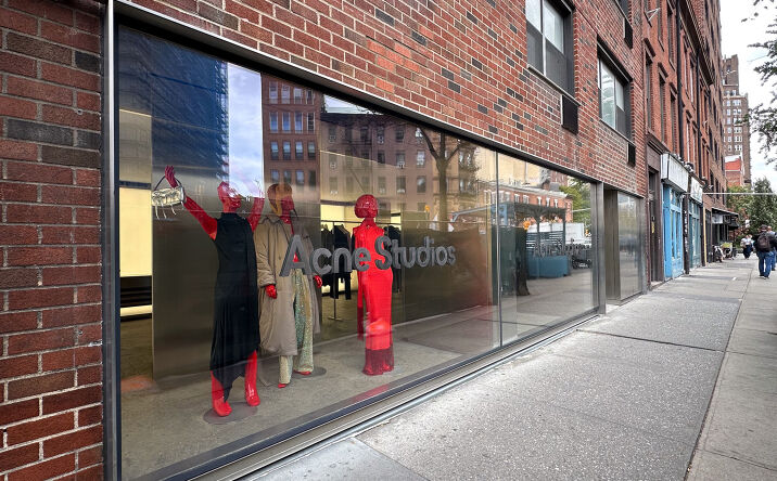 Pictures of Retail property located at 54-60 8th Ave, New York, NY 10014 for lease - image #1