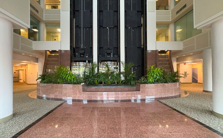 Pictures of Office property located at 2 Eaton St, Hampton, VA 23669 for lease - image #1