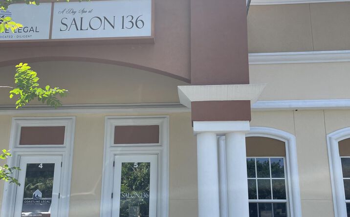 Pictures of Office, Retail property located at 136 N Orchard Street Unit 5, Ormond Beach, FL 32174 for lease - image #1