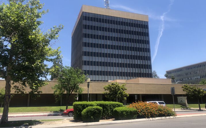 Pictures of Office property located at 1430 Truxtun Ave, Bakersfield, CA 93301 for lease - image #1