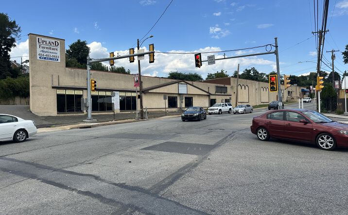 Pictures of Retail, Restaurant, Special Purpose property located at 801 Upland Ave, Upland, PA 19015 for lease - image #1