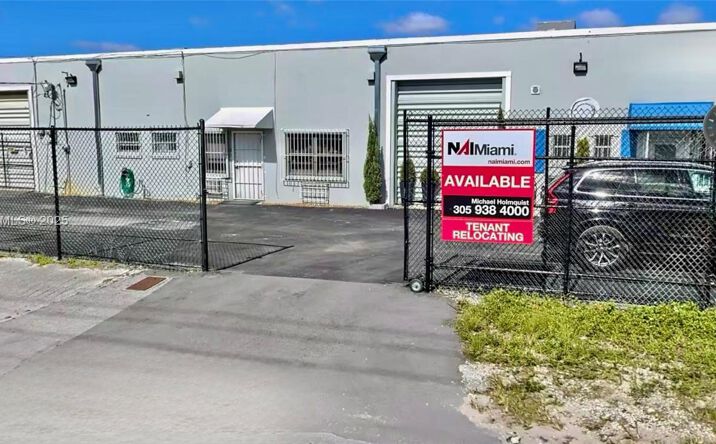 Pictures of Industrial property located at 3241 NW 38th St, Miami, FL 33142 for lease - image #1