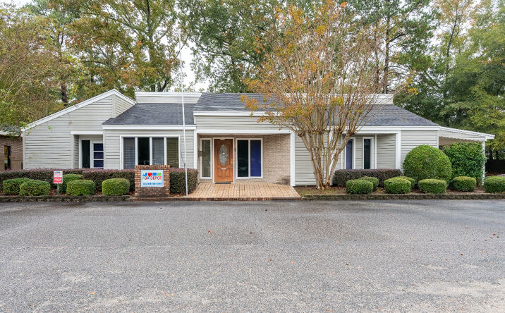 Pictures of Retail, Office, Special Purpose property located at 1513 Heritage Ln, Florence, SC 29505 for lease - image #1