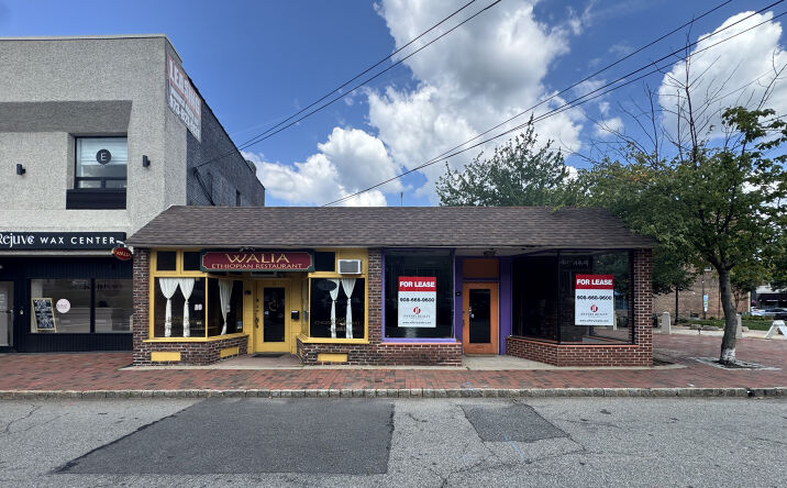 Pictures of Retail property located at 11 Village Plaza, South Orange Village, NJ 07079 for lease - image #1