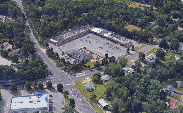 Pictures of Retail property located at 10 S New Prospect Rd, Jackson Township, NJ 08527 for lease - image #1
