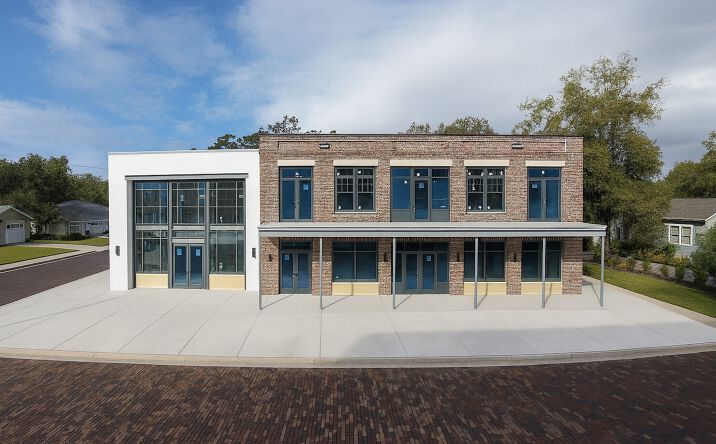 Pictures of Retail, Office, Restaurant property located at 186 S Main St, Winter Garden, FL 34787 for lease - image #1