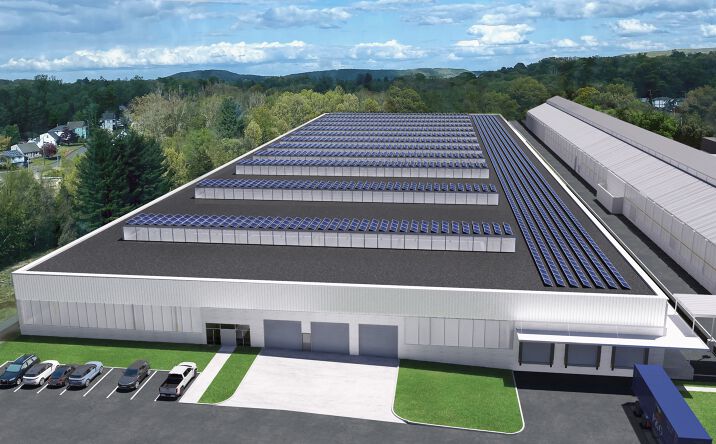 Pictures of Industrial property located at 300 Broad St, Bristol, CT 06010 for lease - image #1