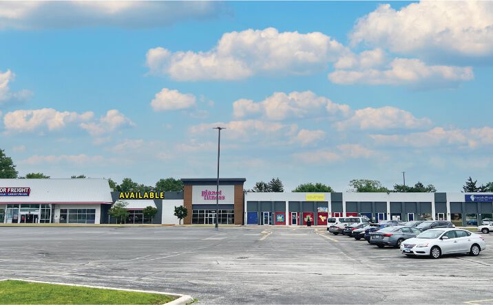 Pictures of Retail property located at 20909 S Cicero Ave, Matteson, IL 60443 for lease - image #1