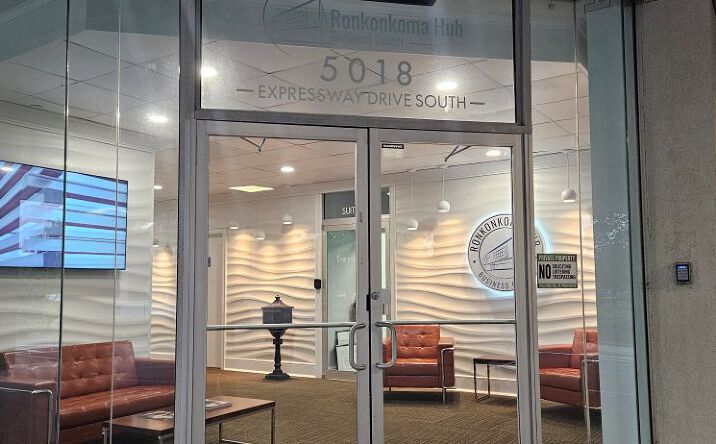 Pictures of Office property located at 5018 Express Dr S, Lake Ronkonkoma, NY 11779 for lease - image #1