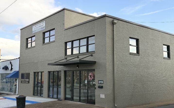 Pictures of Office property located at 215 Grant St SE, Decatur, AL 35601 for lease - image #1