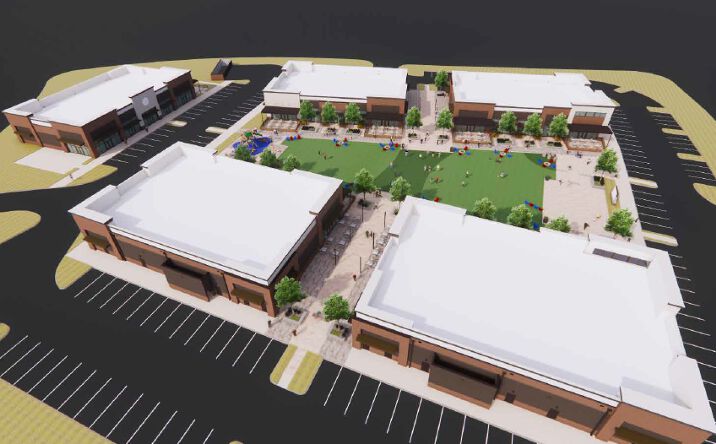 Pictures of Retail, Restaurant property located at Mansfield, TX, Mansfield, TX 76063 for lease - image #1