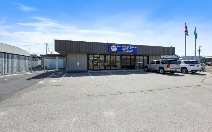 Pictures of Office, Retail property located at 4226 E Mission Ave, Spokane, WA 99202 for lease - image #1