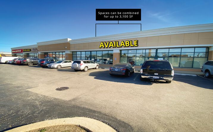 Pictures of Retail property located at 1601 S Cicero Ave, Cicero, IL 60804 for lease - image #1
