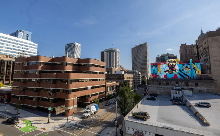 Pictures of Office property located at 790 N Milwaukee St, Milwaukee, WI 53202 for lease - image #1