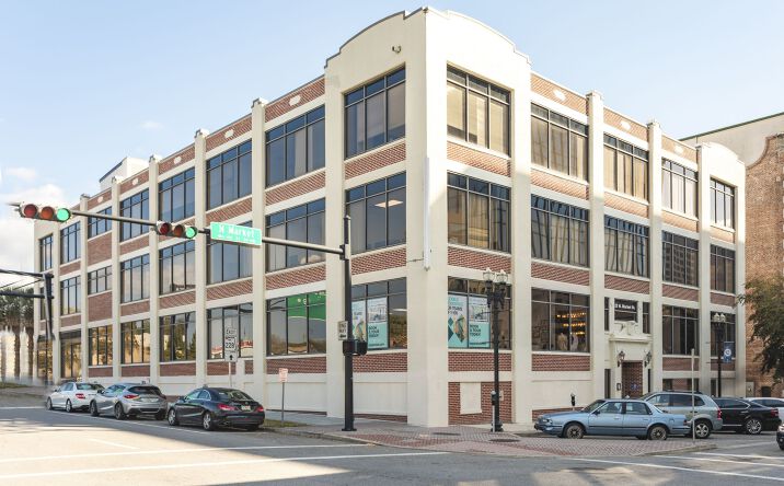Pictures of Office property located at 25 N Market St, Jacksonville, FL 32202 for lease - image #1