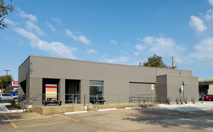 Pictures of Restaurant property located at 6033 Campbell Rd, Dallas, TX 75248 for lease - image #1