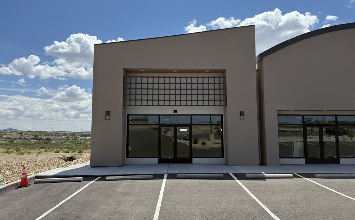 Pictures of Office, Retail, Restaurant property located at 4104 Sonoma Ranch Blvd, Las Cruces, NM 88011 for lease - image #1