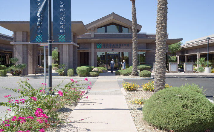 Pictures of Office property located at 1820 E Ray Rd, Chandler, AZ 85225 for lease - image #1
