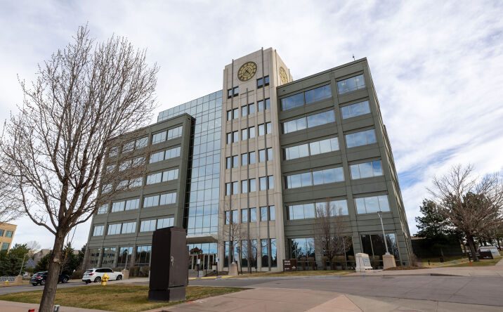 Pictures of Office property located at 8400 E Crescent Pkwy, Greenwood Village, CO 80111 for lease - image #1