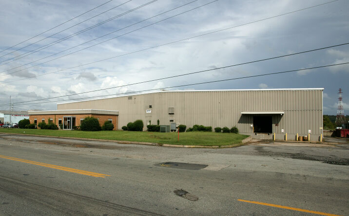 Pictures of Industrial property located at 2320 Deepwater Terminal Rd, Richmond, VA 23234 for lease - image #1