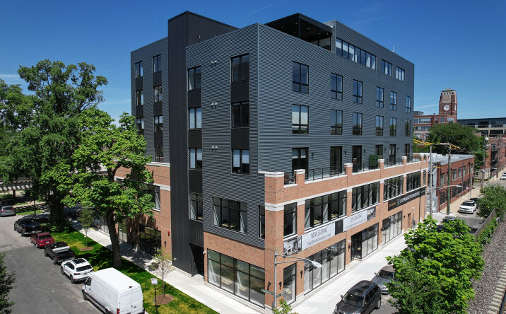 Pictures of Office property located at 3838 N Ravenswood Ave, Chicago, IL 60613 for lease - image #1