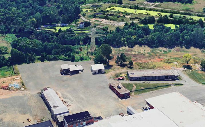 Pictures of Retail, Land property located at 1350 16th Street, Greensboro, NC 27405 for lease - image #1