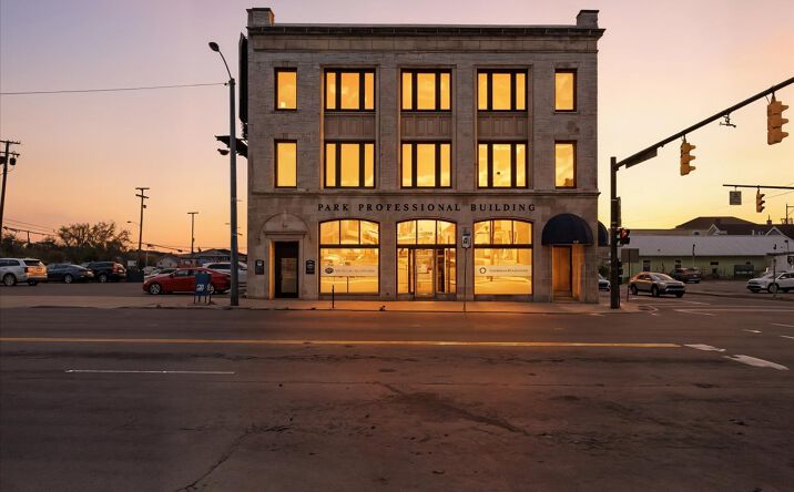 Pictures of Retail, Office, Special Purpose property located at 70 Park Ave W, Mansfield, OH 44902 for lease - image #1