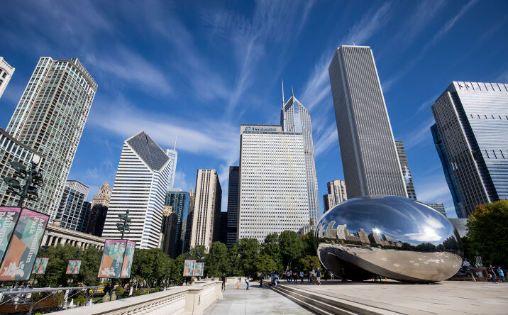 Pictures of Office property located at 180 N Stetson Ave, Chicago, IL 60601 for lease - image #1